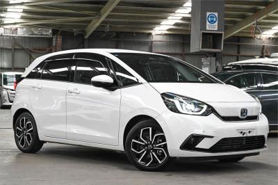 2020 Honda Fit Hybrid NES Hatchback GR3 for sale in Melbourne - Inner South
